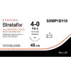 Stratafix ongekleurd 4-0, PS-2 PRIME MP naald, SXMP1B118, 12 stuks