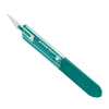 Scalpels met veiligheid systeem fig 15, 10 stuks