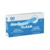 Medispat Clean houten tongspatels steriel, 50 stuks