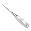 Volkmann scherpe lepel #0000 = diam. 1 mm, RVS