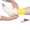 Servofast Geel 12,5 cm x 10 m