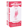 Soft-Hand handschoenen Latex Ongepoederd Small, 100 stuks