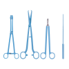 Mediware disposable spiraalset steriel