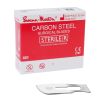 Swann Morton scalpelmesjes carbon, steriel, nr. 21