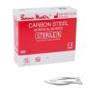 Swann Morton scalpelmesjes carbon, steriel, nr. 6