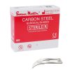 Swann Morton scalpelmesjes carbon, steriel, nr. 12D