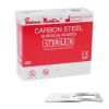 Swann Morton scalpelmesjes carbon, steriel, nr. 16