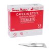 Swann Morton scalpelmesjes carbon, steriel, nr. SABRE E11