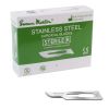 Swann Morton scalpelmesjes RVS, steriel, nr. 15