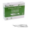 Swann Morton scalpelmesjes RVS, steriel, nr. 15A