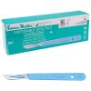 Swann Morton wegwerp scalpels RVS, steriel, nr. 20