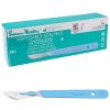 Swann Morton wegwerp scalpels RVS, steriel, nr. 27