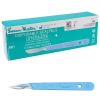 Swann Morton wegwerp scalpels RVS, steriel, nr. 6