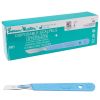 Swann Morton wegwerp scalpels RVS, steriel, nr. 16