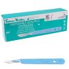 Swann Morton wegwerp scalpels RVS, steriel, nr. 13