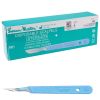Swann Morton wegwerp scalpels RVS, steriel, nr. SABRE E11