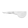 Swann Morton minor scalpel, niet steriel, nr. 15A