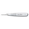 Swann Morton post mortem scalpel heft RVS, PM60, nr. 8