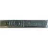 Swann Morton post mortem scalpel heft verzinkt, PM40/B
