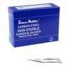 Swann Morton Individueel Peel Pack scalpelmesjes carbon, nr. 11P
