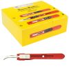 Swann Morton intrekbare scalpels RVS, steriel, nr. 12