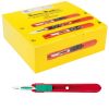Swann Morton intrekbare scalpels RVS, steriel, nr. 15
