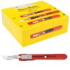 Swann Morton intrekbare scalpels RVS, steriel, nr. 20