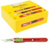 Swann Morton intrekbare scalpels RVS, steriel, nr. 23