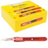 Swann Morton intrekbare scalpels RVS, steriel, nr. 25A