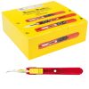 Swann Morton intrekbare stitch cutters RVS, nr. SC