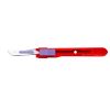 Swann Morton intrekbare scalpels RVS, niet steriel, bulk, nr. 21