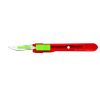 Swann Morton intrekbare scalpels RVS, niet steriel, bulk, nr. 23