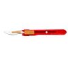Swann Morton intrekbare scalpels RVS, niet steriel, bulk, nr. 24