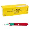 Swann Morton intrekbare scalpels RVS, steriel, nr. 15 (10 st.)