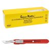 Swann Morton intrekbare scalpels RVS, steriel, nr. 20 (10 st.)