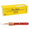 Swann Morton intrekbare scalpels RVS, steriel, nr. 24 (10 st.)