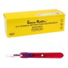 Swann Morton intrekbare scalpels RVS, steriel, nr. 14 (10 st.)