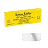 Swann Morton Silvers skin graft mesjes RVS