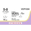 Vicryl Plus violet 5-0, TF-1 PLUS naald, VCP133H, 36 stuks