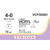 Vicryl Plus violet 4-0, RB-1 PLUS VB naald, VCP3040H, 36 stuks