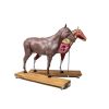 Paard(merrie)model, 16 delig, 1/3 levensgrootte