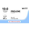 Prolene blauw 10-0, TG140-6 naald, W1777, 12 stuks