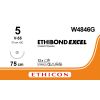 Ethibond Excel groen 5, V-55 naald, W4846G, 12 stuks
