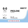 Prolene blauw 6-0, PC-3 PRIME naald, W8873T, 24 stuks
