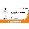 Ethibond Excel groen 1, KS naald, X32030H, 36 stuks