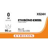 Ethibond Excel groen 0, SH naald, X524H, 36 stuks