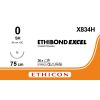 Ethibond Excel groen 0, SH naald, X834H, 36 stuks