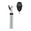 HEINE BETA 200 LED diagnostische set met BETA 200 LED F.O. otoscoop, BETA 200 LED oftalmoscoop en BETA batterijhandvat (2,5 V)