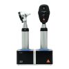 HEINE BETA 200 LED diagnostische set met BETA 200 LED F.O. otoscoop, BETA 200 LED oftalmoscoop en 2 BETA4 NT handvatten met NT4 tafellader
