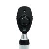 HEINE BETA 400 LED F.O. otoscoop + BETA 200 LED oftalmoscoop set met 2x BETA4 USB oplaadhandvat, plug-in voeding en harde koffer (3,5 V)